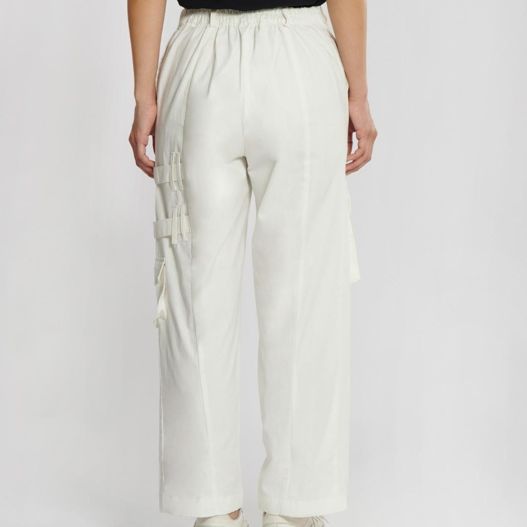 Momelca - Hara Cargo Daily Pants Wanita