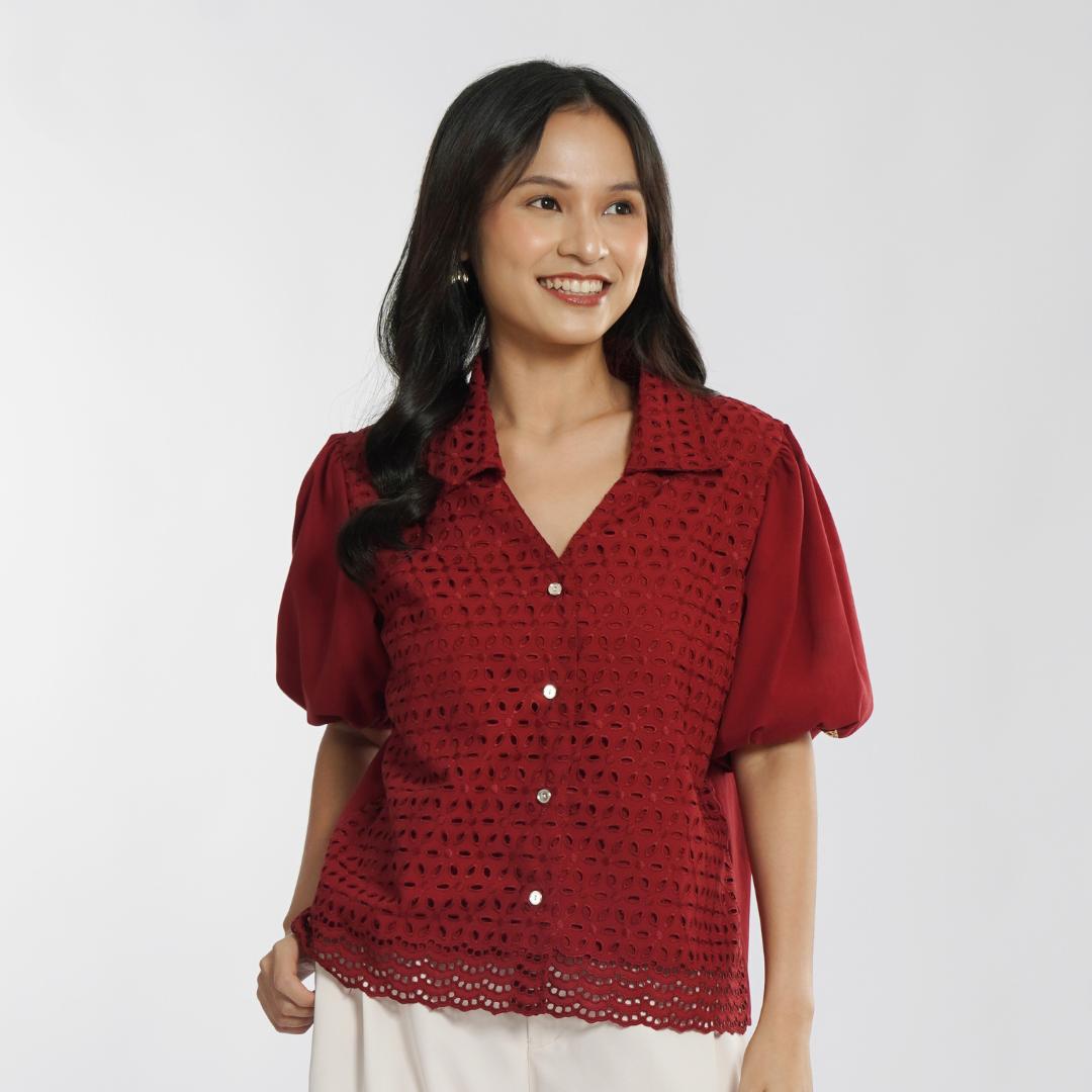 Momelca - Rara Daily Shirt Wanita