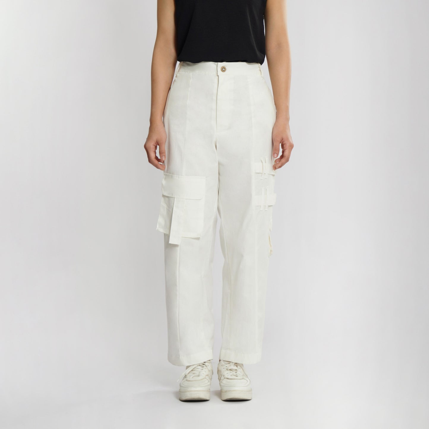 Momelca - Hara Cargo Daily Pants Wanita