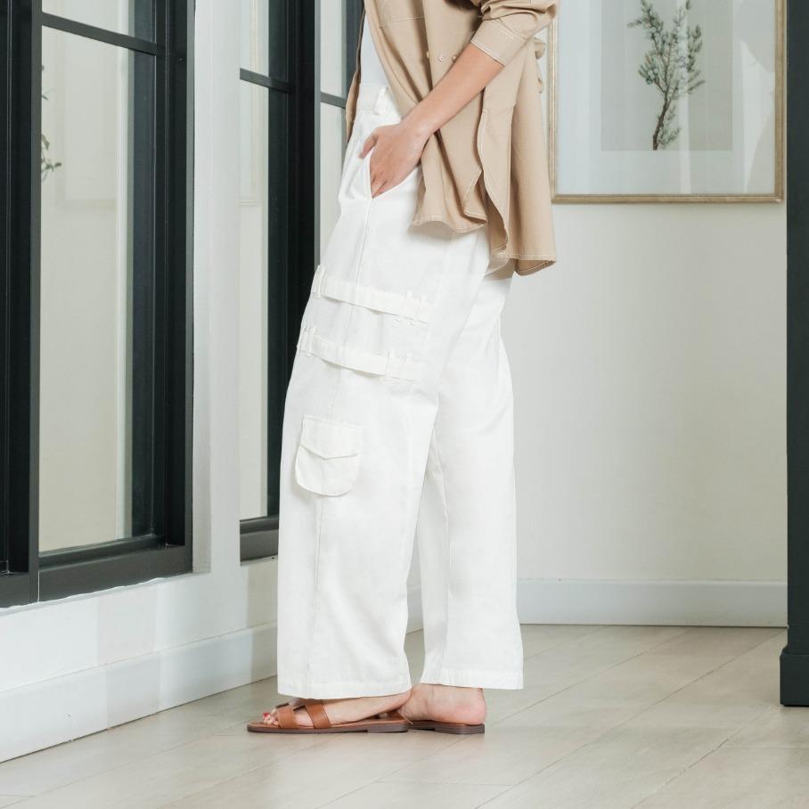 Momelca - Hara Cargo Daily Pants Wanita