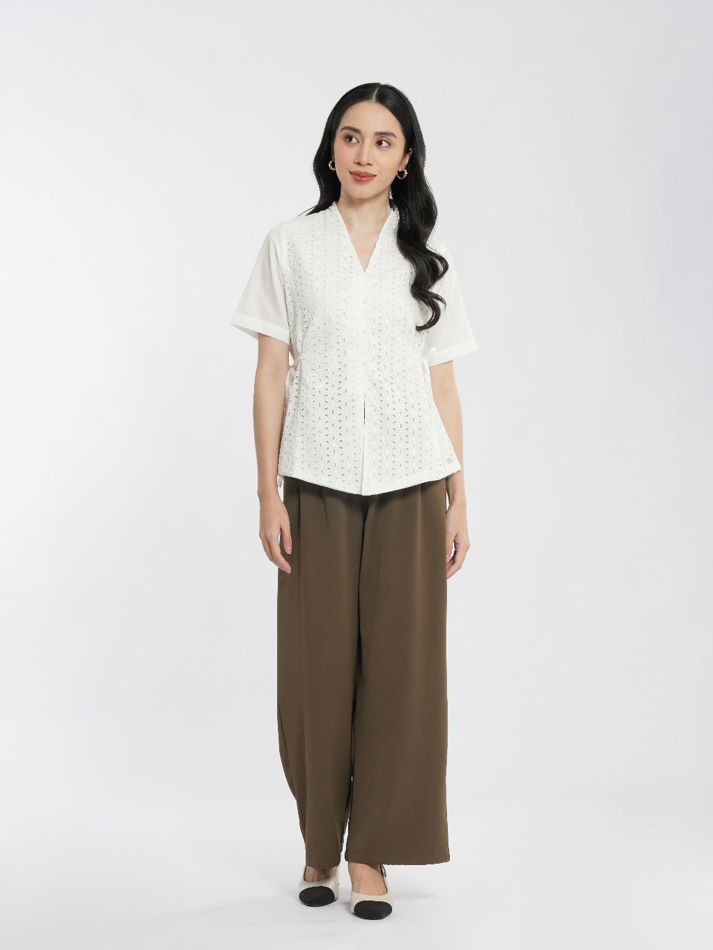 Momelca - Amelia Daily Top Wanita