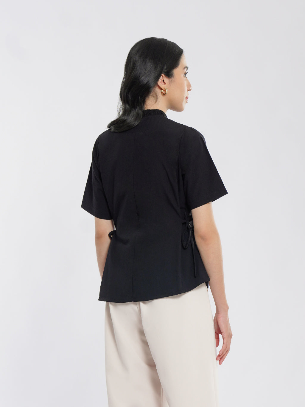 Momelca - Amelia Daily Top Wanita