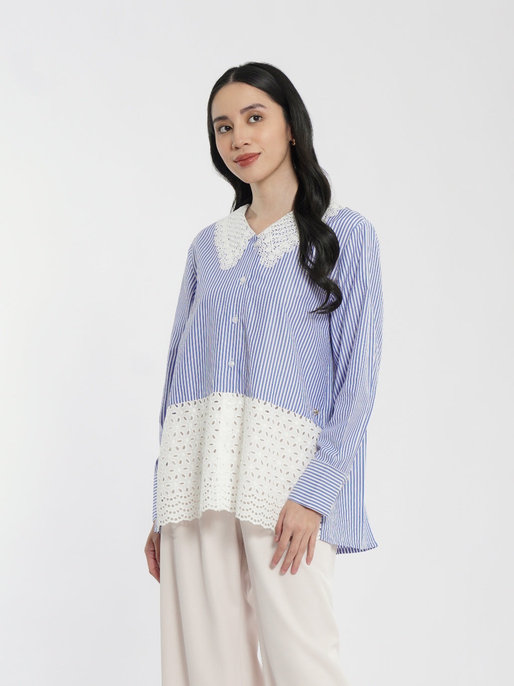 Momelca - Estella Shirt Wanita