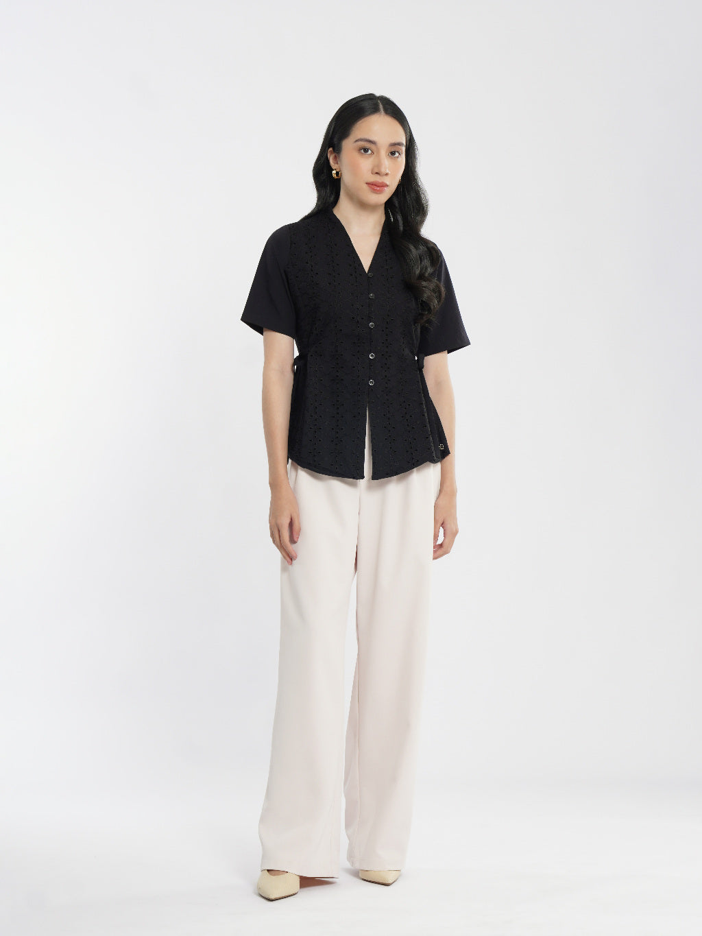 Momelca - Amelia Daily Top Wanita