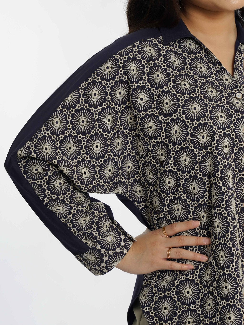 Momelca - Aviva Casual Daily Top Wanita