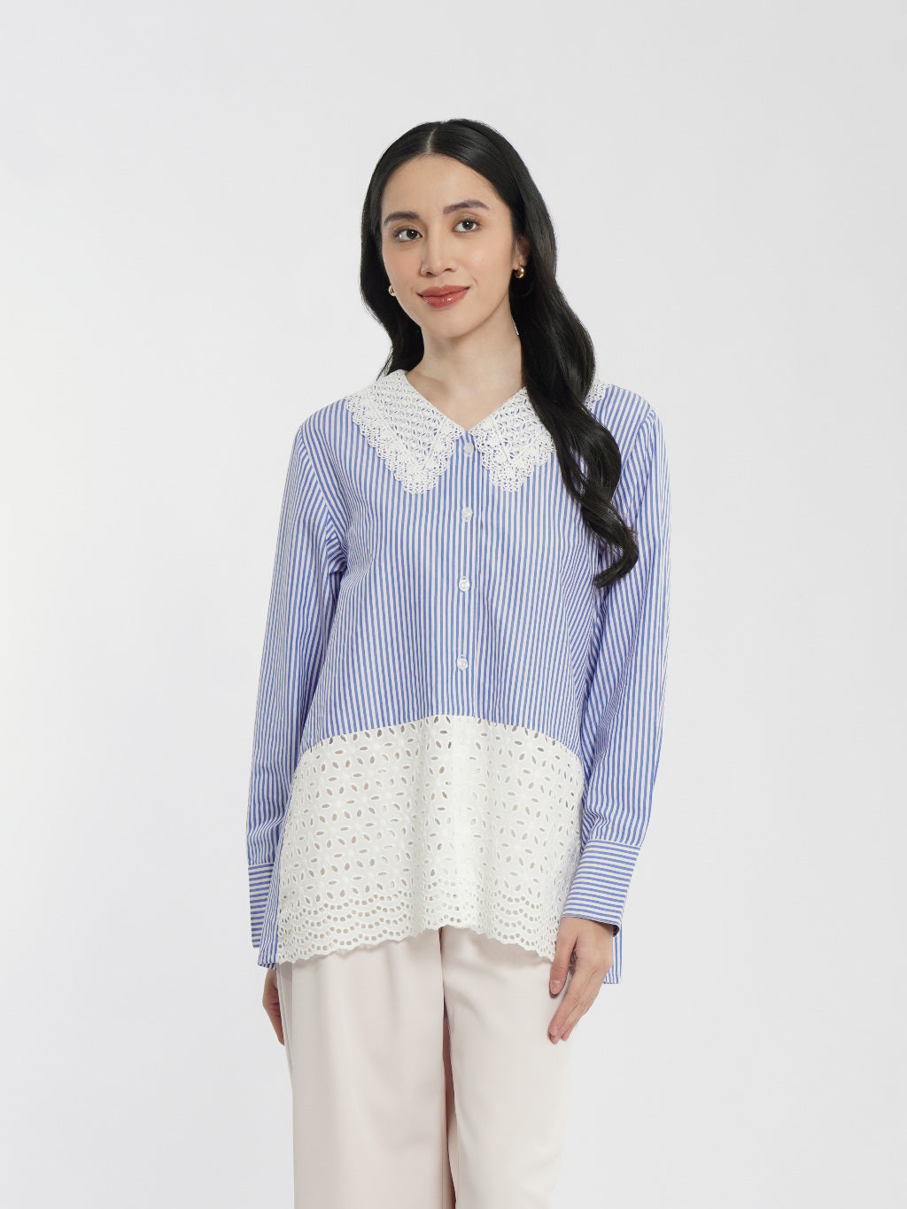 Momelca - Estella Shirt Wanita