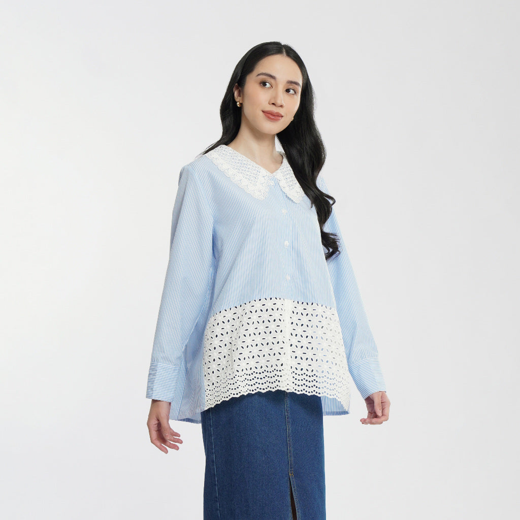Momelca - Estella Shirt Wanita