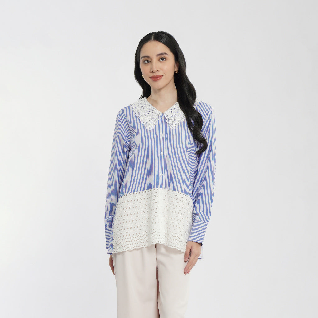 Momelca - Estella Shirt Wanita