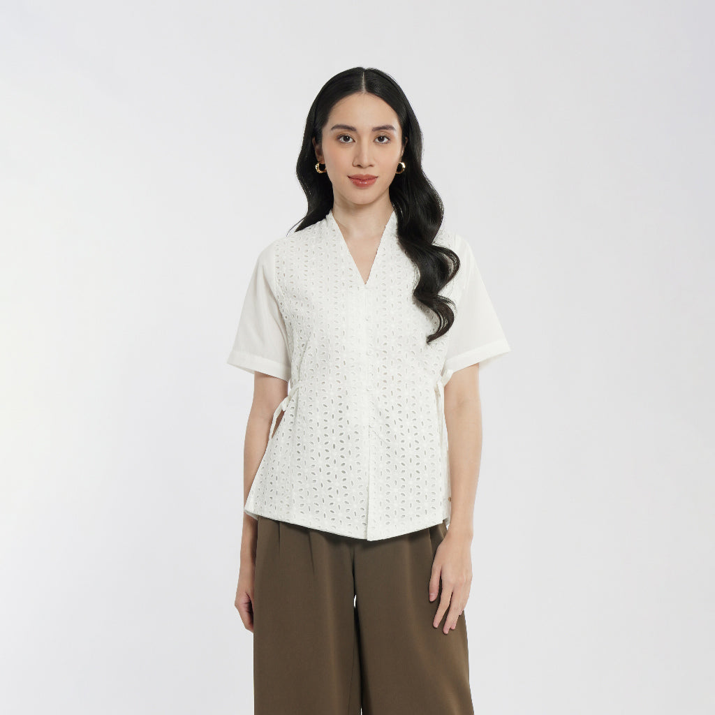 Momelca - Amelia Daily Top Wanita