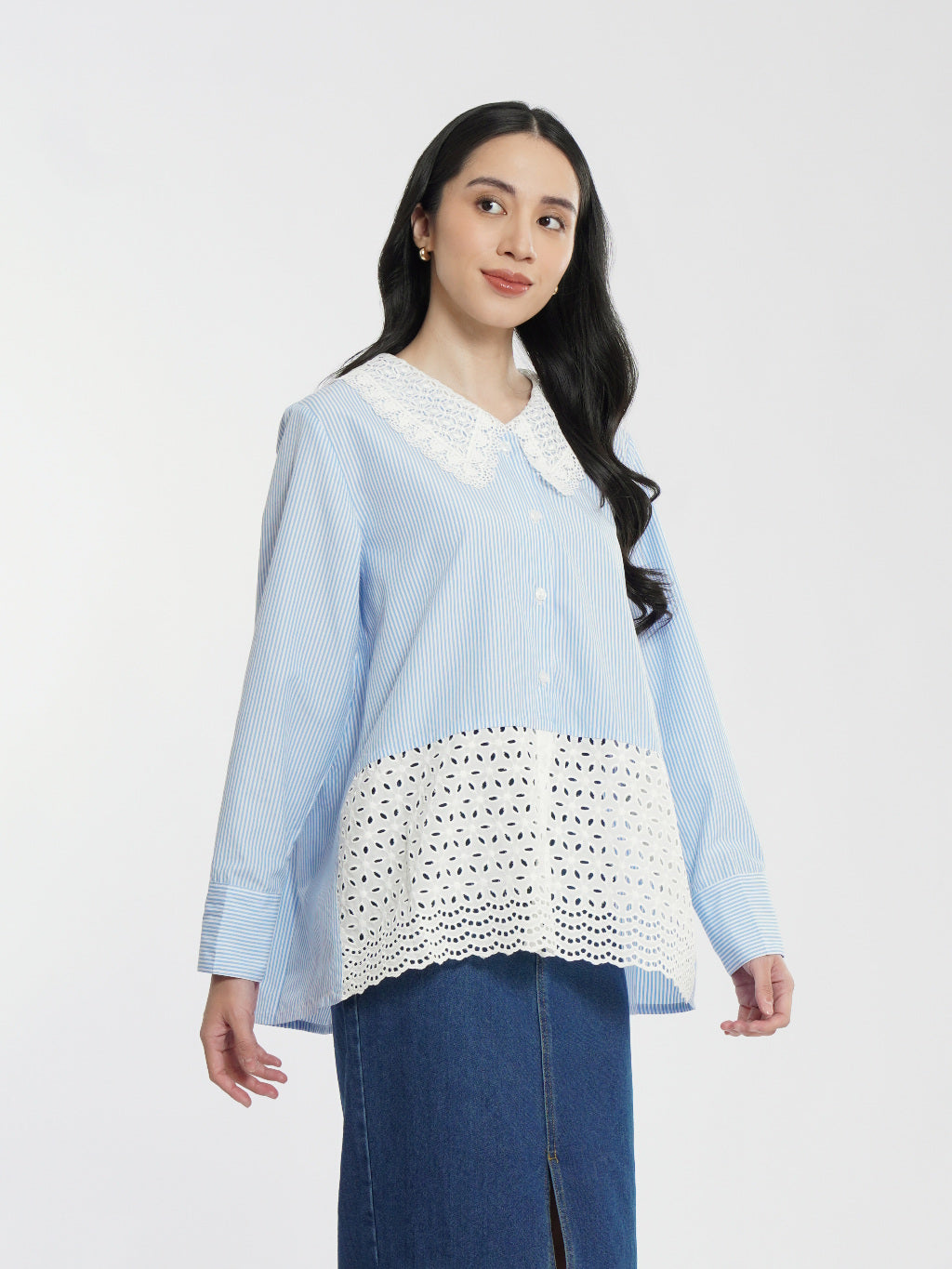 Momelca - Estella Shirt Wanita