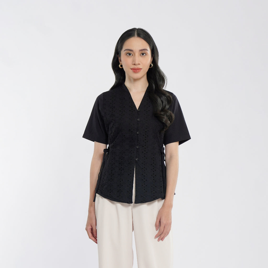 Momelca - Amelia Daily Top Wanita