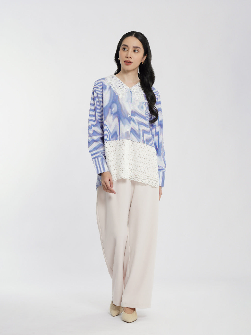 Momelca - Estella Shirt Wanita
