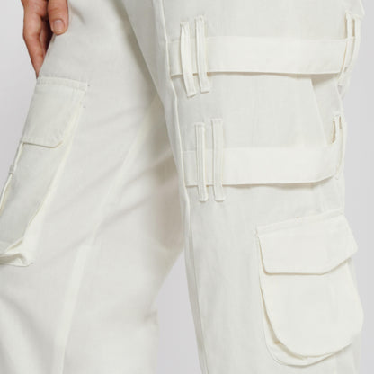 Momelca - Hara Cargo Daily Pants Wanita