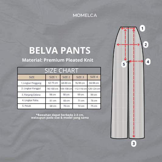 Momelca Belva Knit Daily Pants