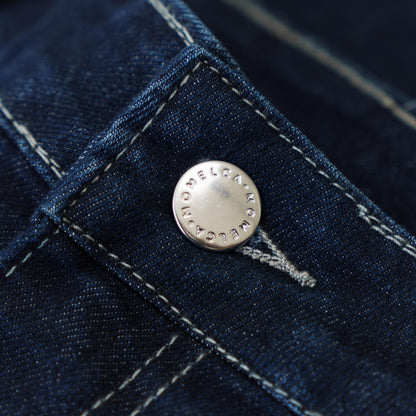 Momelca Calista Bootcut Denim Pants Celana Denim Panjang Wanita