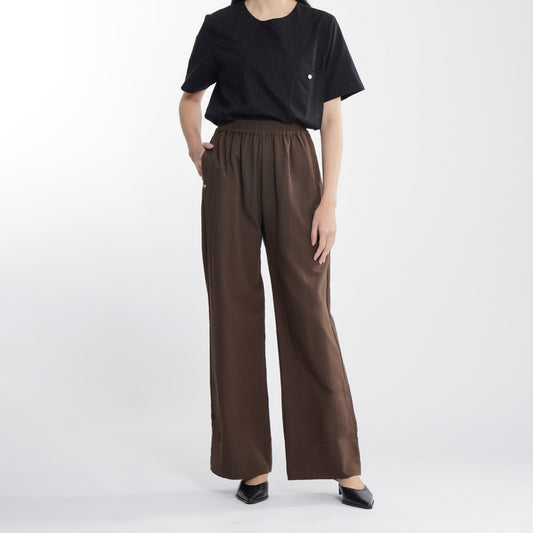 Momelca Amora Furing Linen Pants #Antinerawang