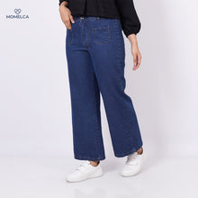 Load image into Gallery viewer, Momelca Bonnie Denim Pants / Celana Wanita
