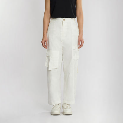Momelca - Hara Cargo Daily Pants Wanita