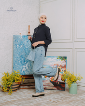 Load image into Gallery viewer, Momelca Aurora Shirt / Kemeja Wanita
