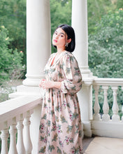 Load image into Gallery viewer, Momelca Jollie Flora Dress Wanita
