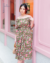 Load image into Gallery viewer, Momelca Belinda Dress Wanita
