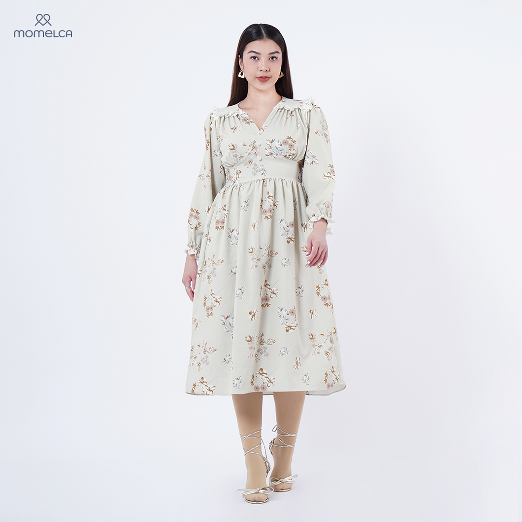 Momelca Elia Dress Wanita