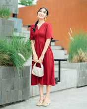 Load image into Gallery viewer, Momelca Jessica Dress Wanita
