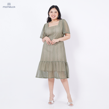 Load image into Gallery viewer, Momelca Rowena Dress Wanita
