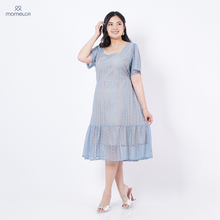 Load image into Gallery viewer, Momelca Rowena Dress Wanita
