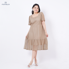 Load image into Gallery viewer, Momelca Rowena Dress Wanita
