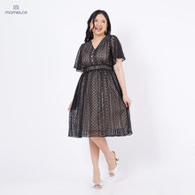 Load image into Gallery viewer, Momelca Carly Dress Lace Wanita
