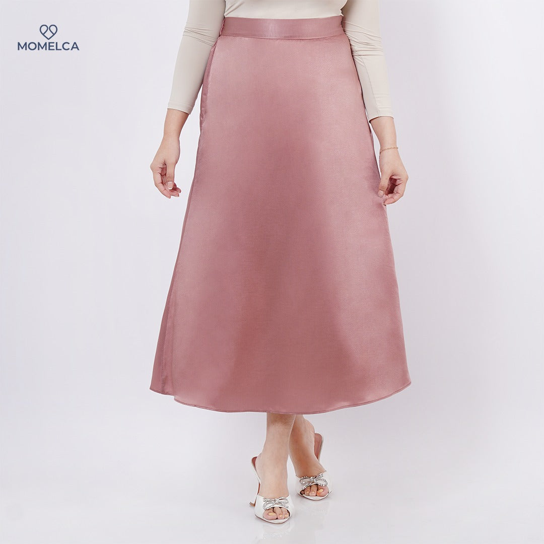Momelca - Janna Casual Daily Skirt Wanita