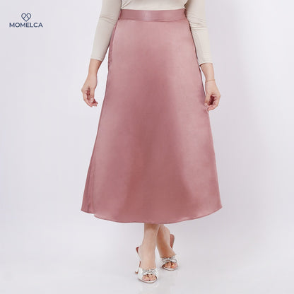 Momelca - Janna Casual Daily Skirt Wanita