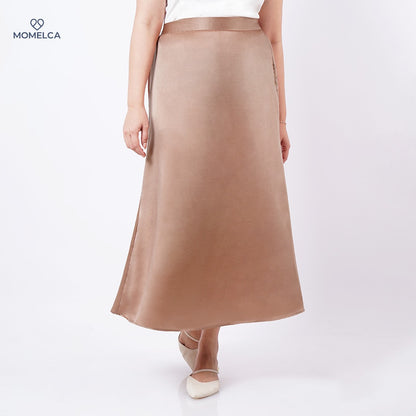 Momelca - Janna Casual Daily Skirt Wanita