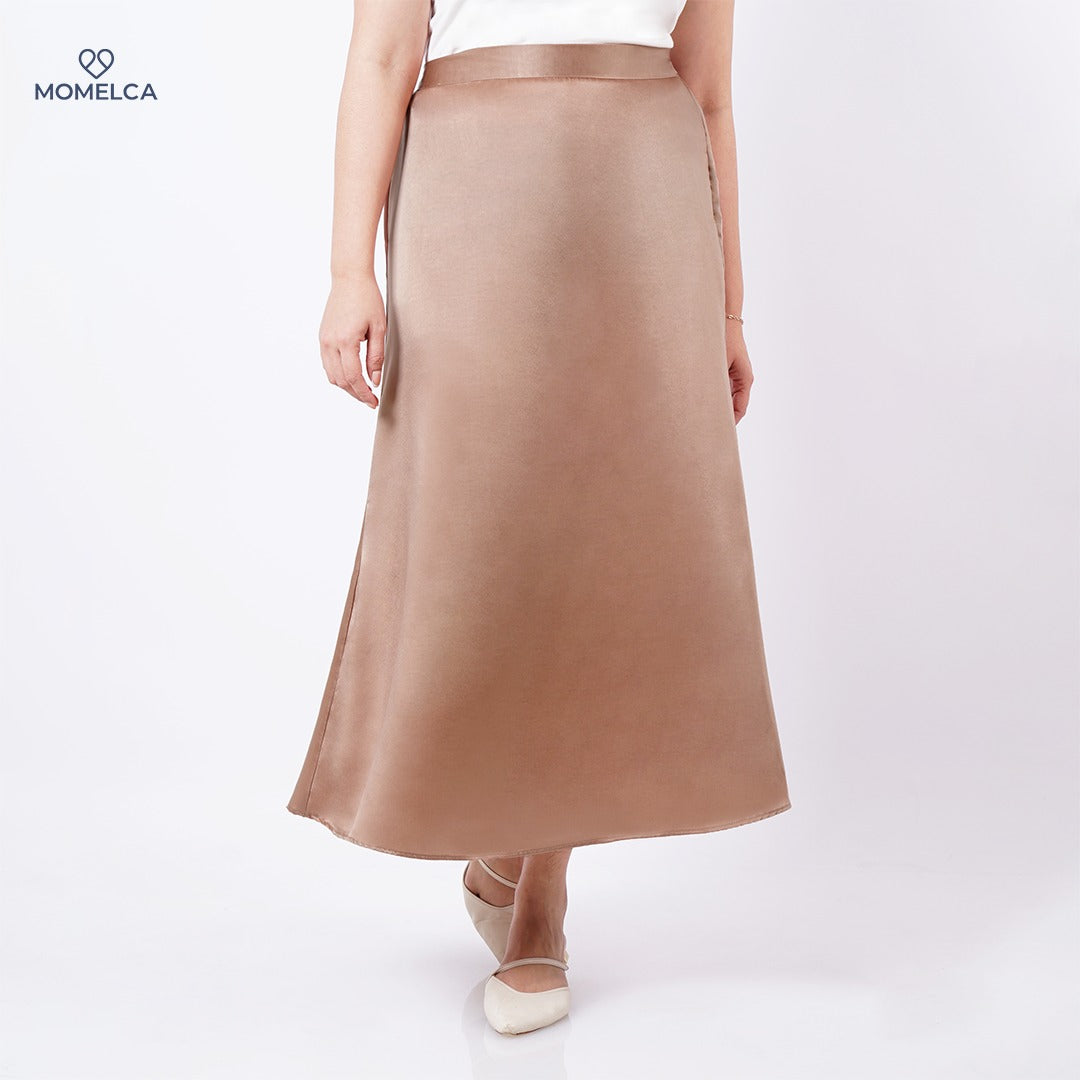 Momelca - Janna Casual Daily Skirt Wanita
