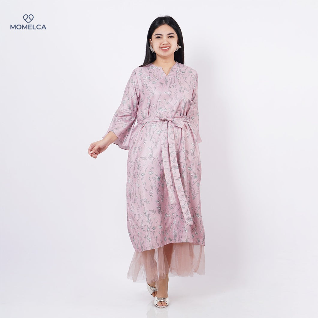 Momelca Aryanti Dress Wanita