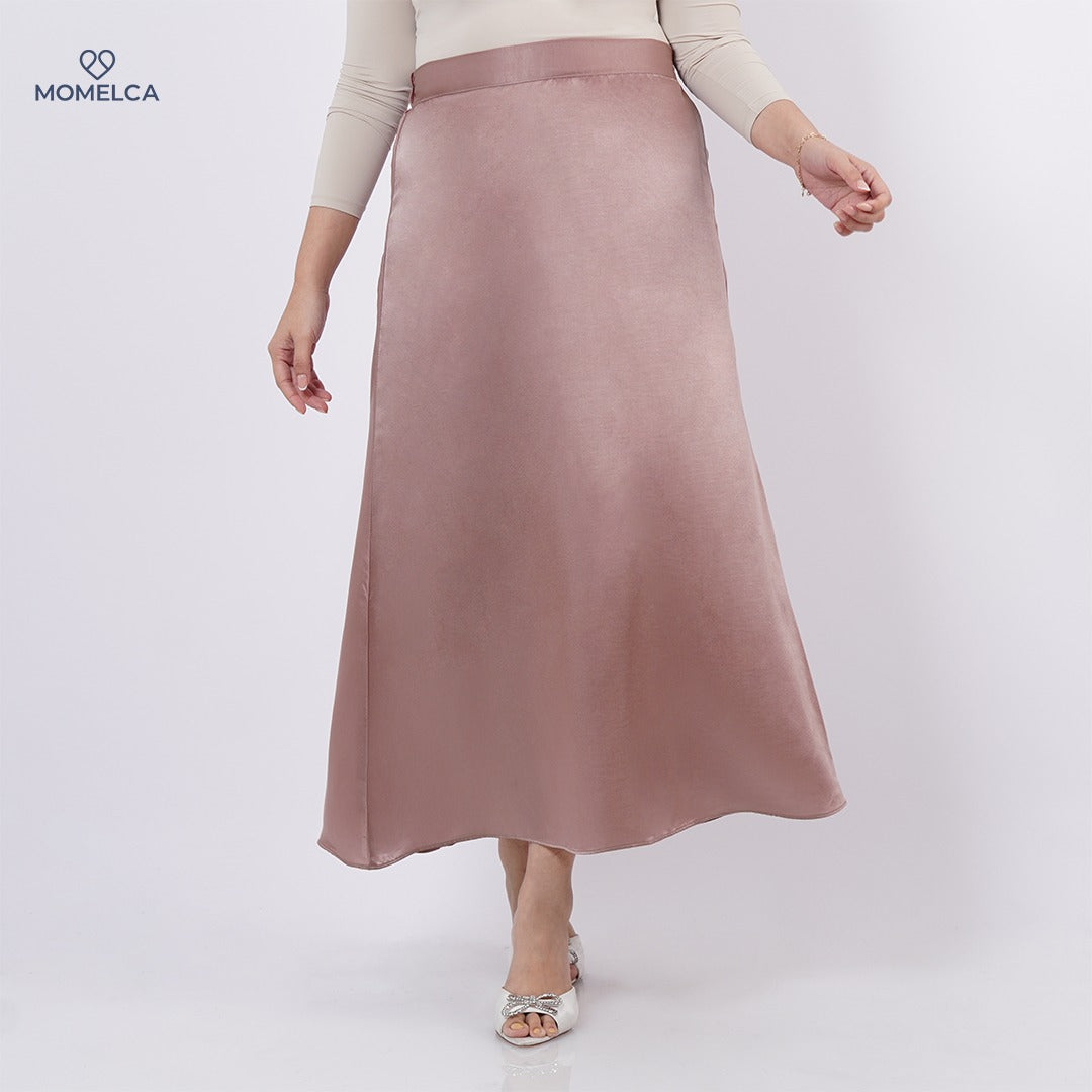 Momelca - Janna Casual Daily Skirt Wanita