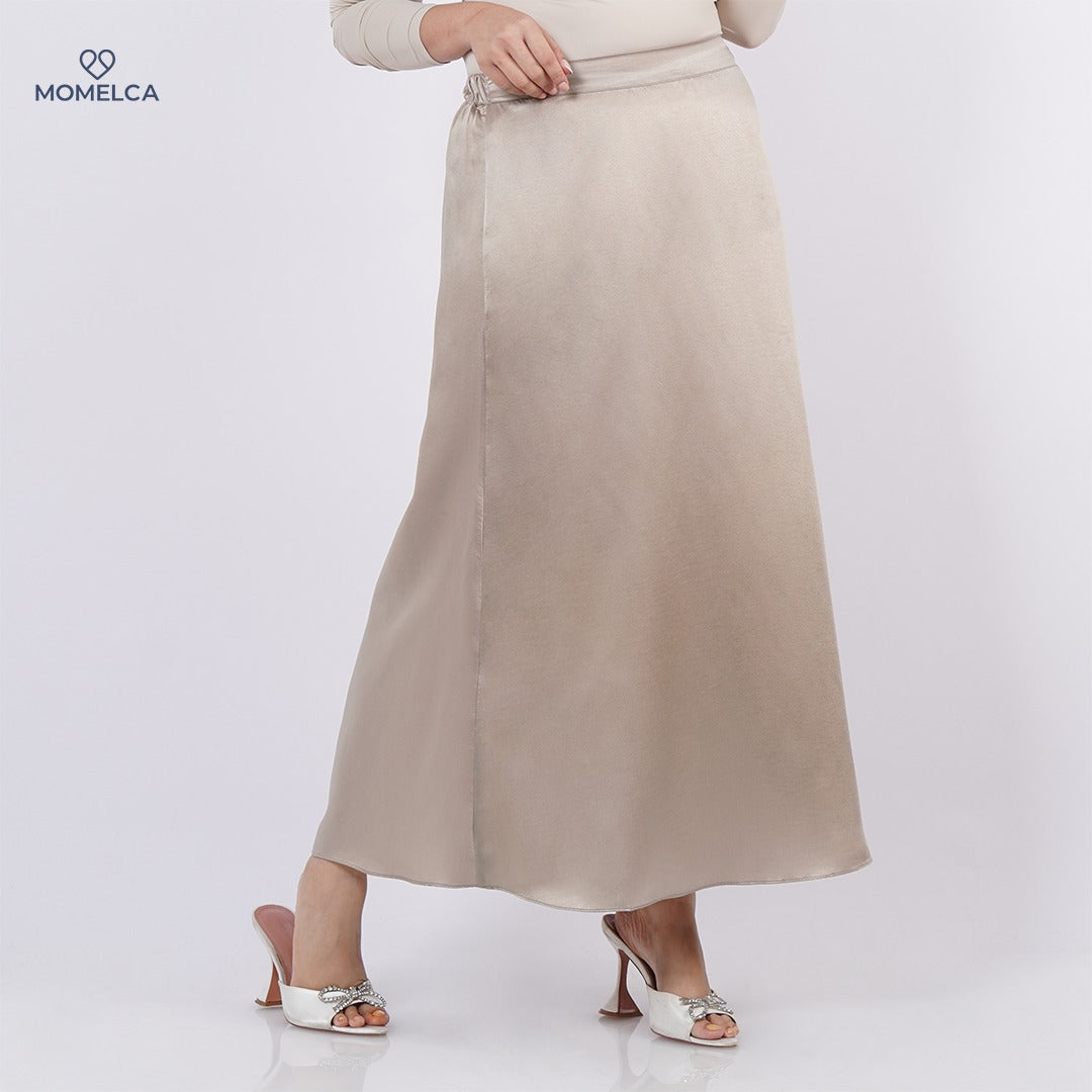 Momelca - Janna Casual Daily Skirt Wanita