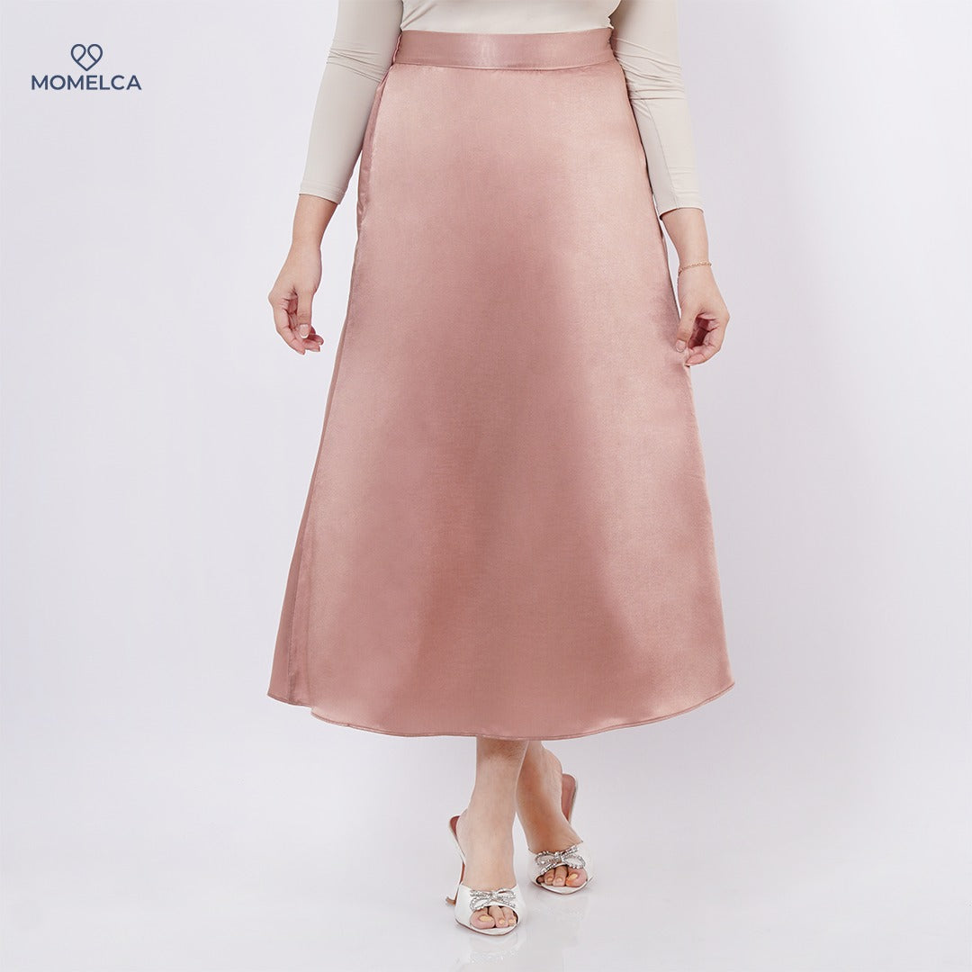 Momelca - Janna Casual Daily Skirt Wanita