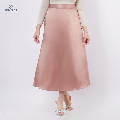 Momelca - Janna Casual Daily Skirt Wanita