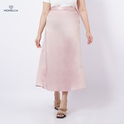Momelca - Janna Casual Daily Skirt Wanita
