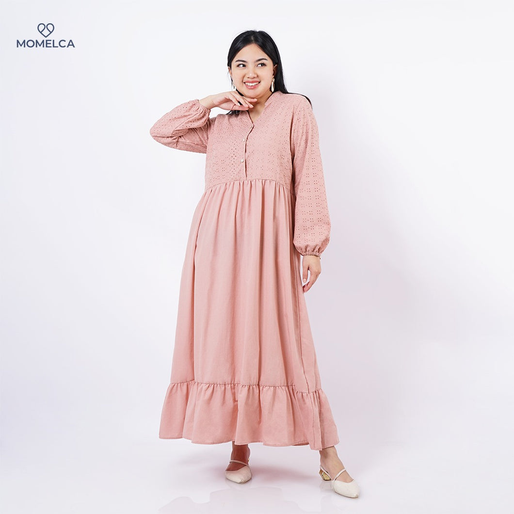 Momelca Malika Dress Wanita