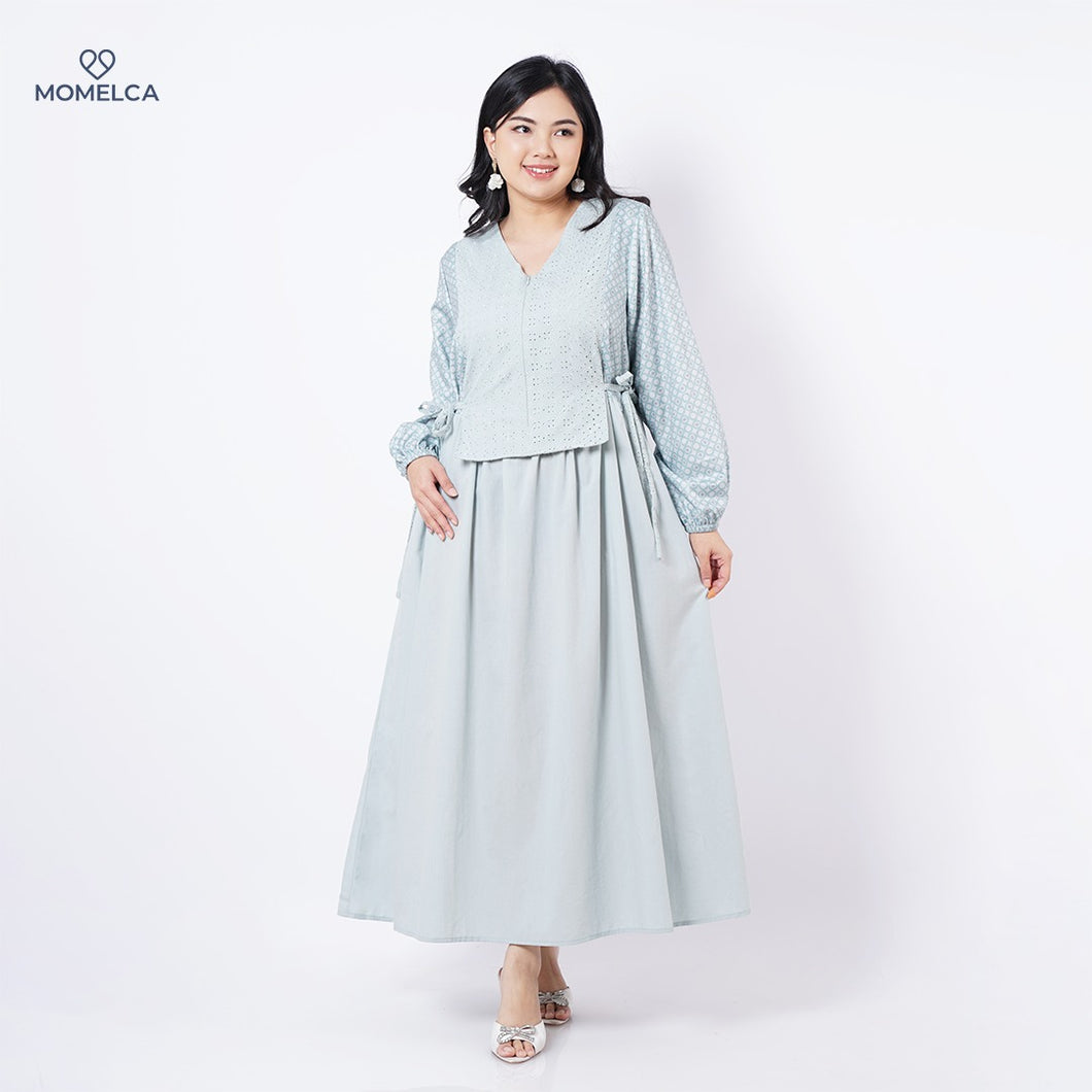 Momelca Zaya Dress Wanita