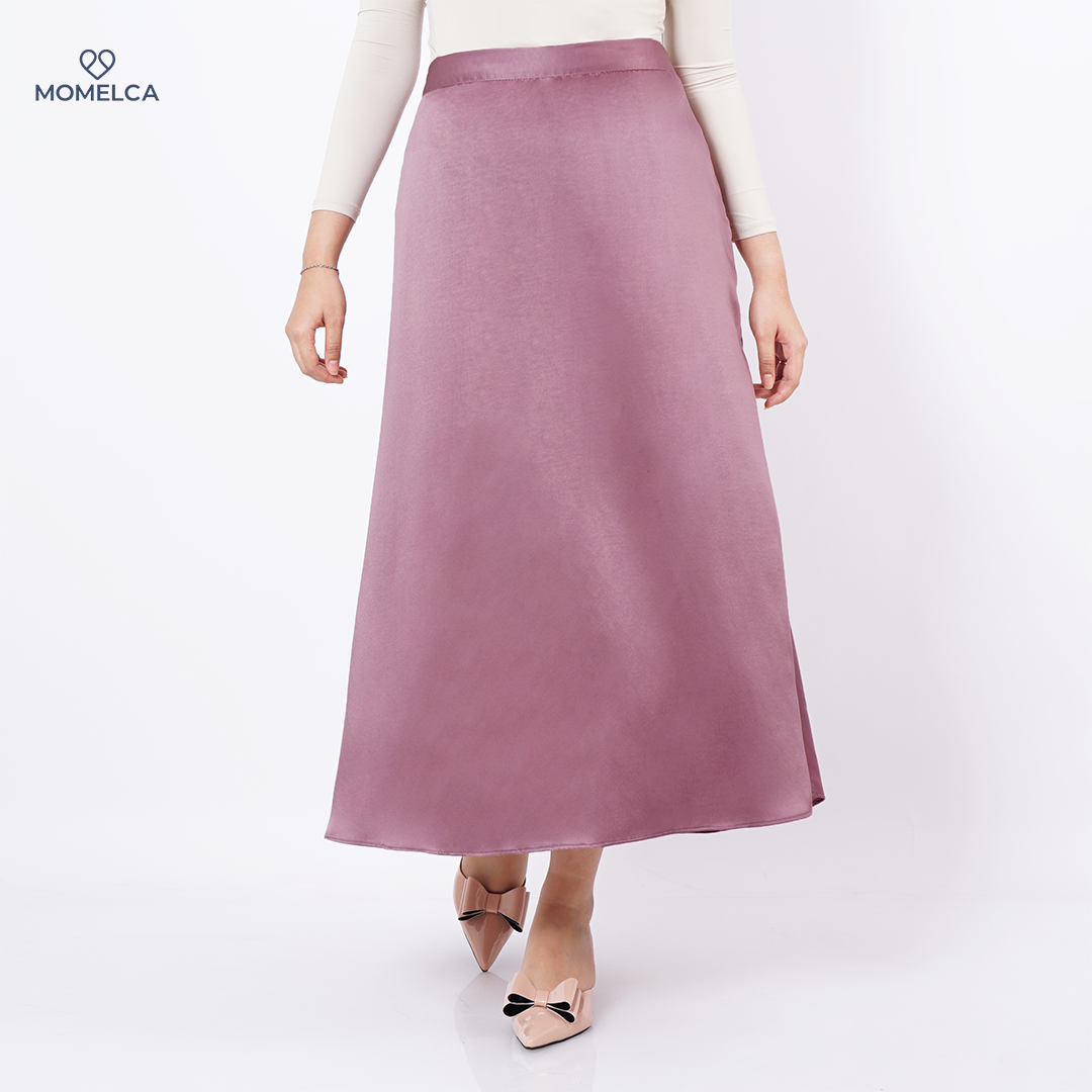 Momelca - Janna Casual Daily Skirt Wanita
