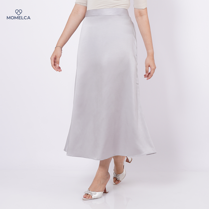Momelca - Janna Casual Daily Skirt Wanita