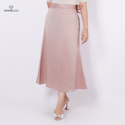 Momelca - Janna Casual Daily Skirt Wanita