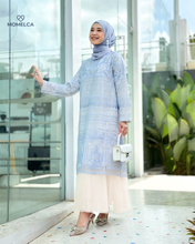 Load image into Gallery viewer, Momelca Fiza Dress Wanita
