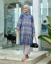 Load image into Gallery viewer, Momelca Fiza Dress Wanita
