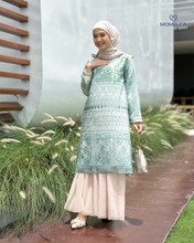 Load image into Gallery viewer, Momelca Fiza Dress Wanita
