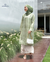 Load image into Gallery viewer, Momelca Fiza Dress Wanita
